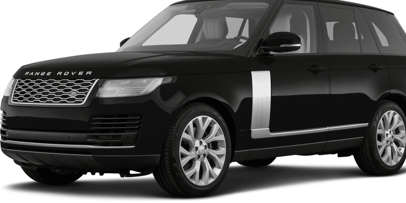 LAND ROVER RANGE ROVER 2021 SALGS2RU4MA420928 image